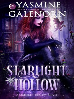 cover image of Starlight Hollow